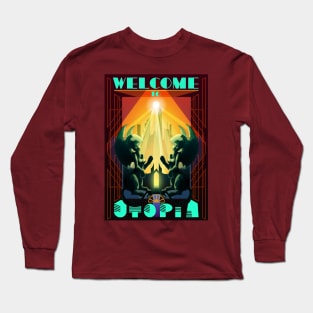 Utopia Long Sleeve T-Shirt